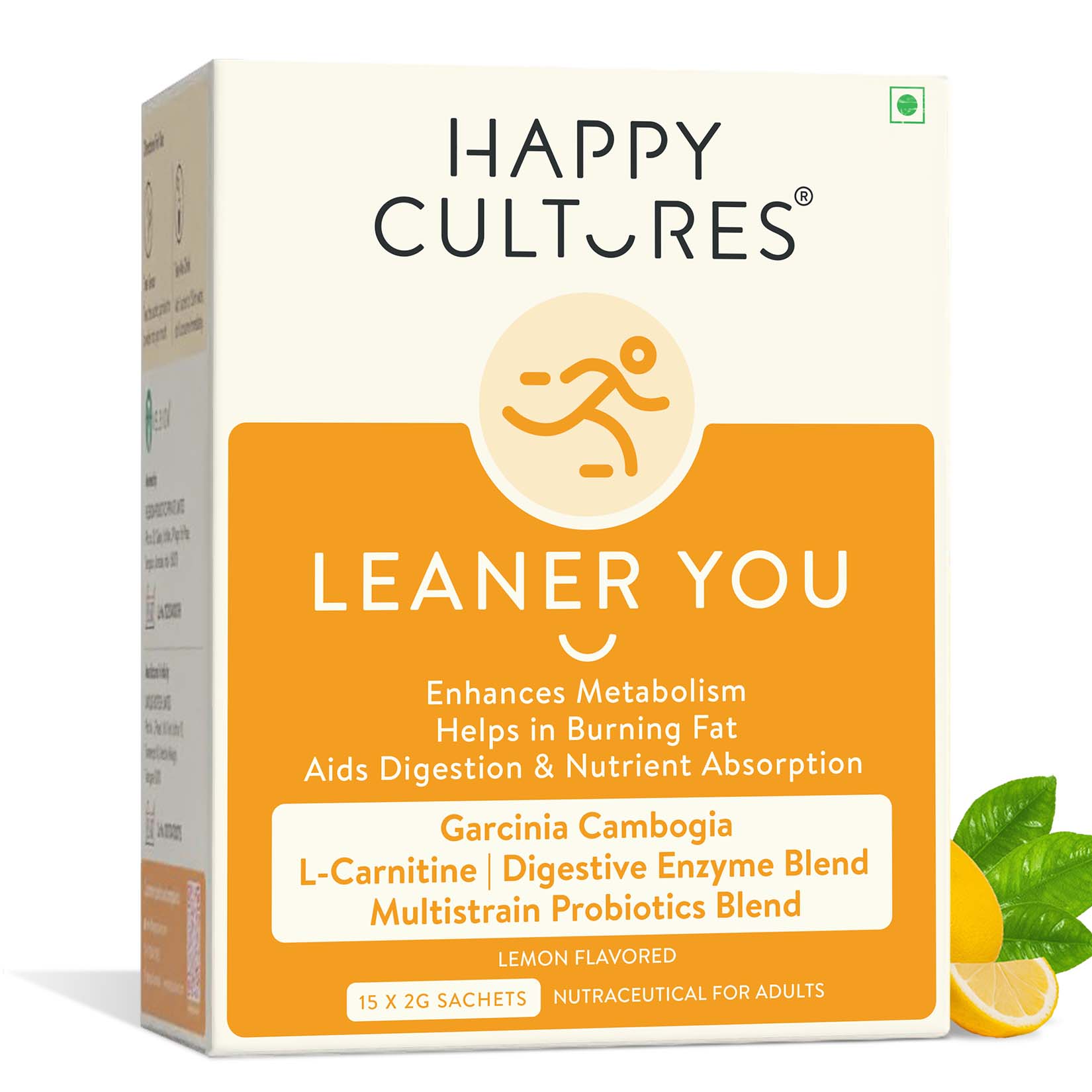 LEANER YOU- INSTAMELTS FOR WEIGHT LOSS Happy Cultures LEANER YOU- INSTAMELTS FOR WEIGHT LOSS Happy Cultures
