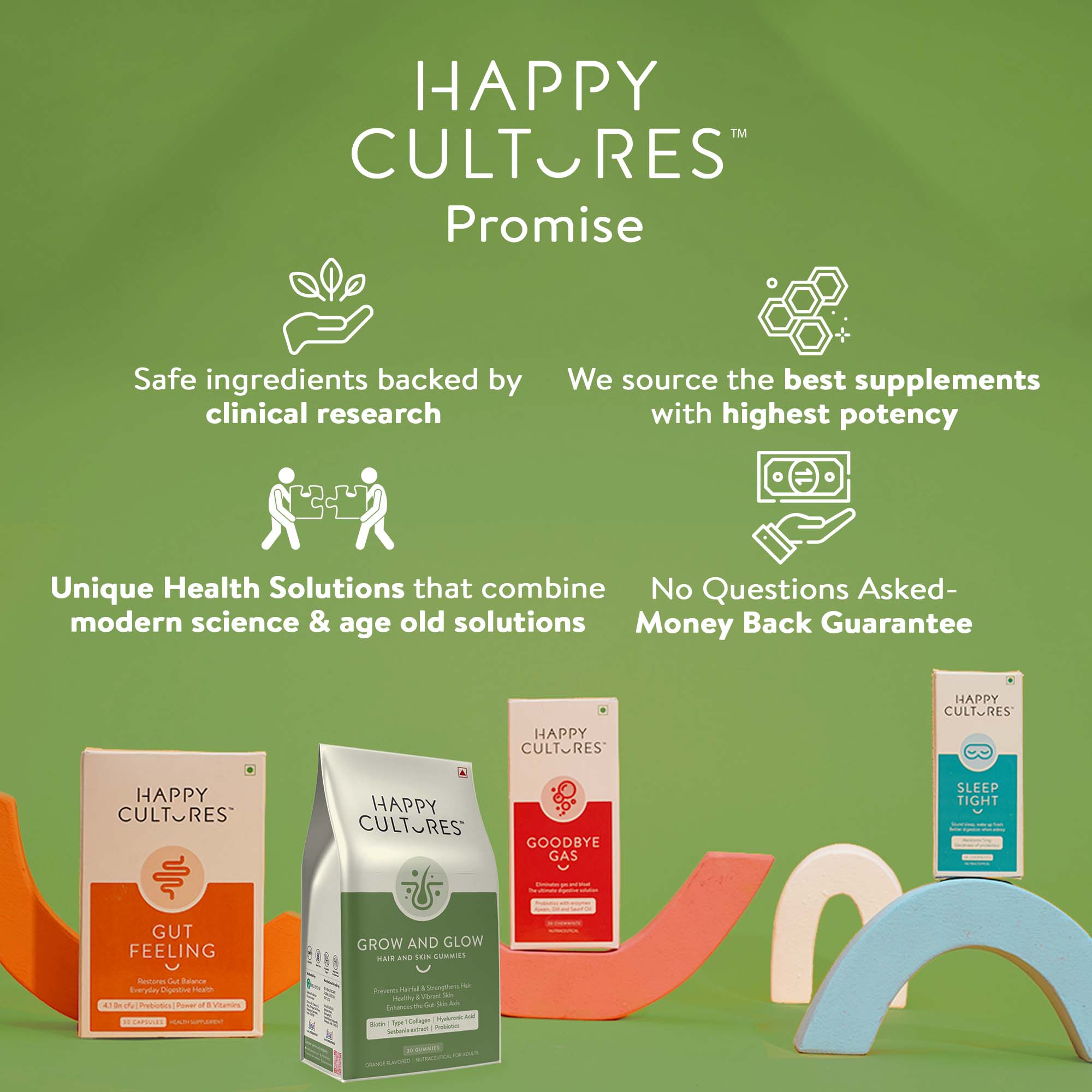 Grow and Glow for Healthy Hair and Skin with a Solution for Stage 1 Hair Loss