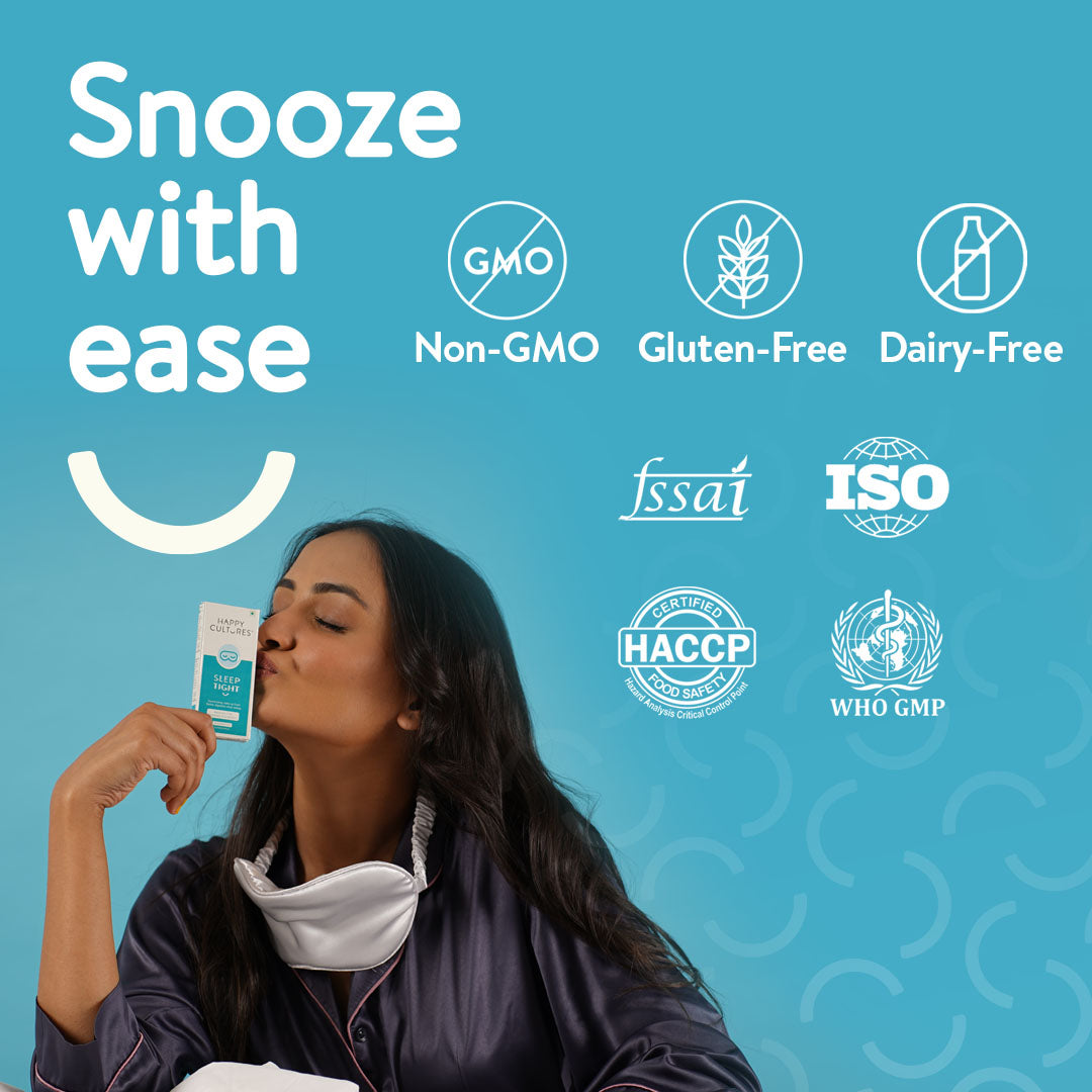 Sleep Tight- Natural Sleep Chewmints