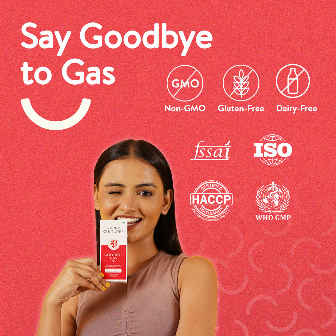 Goodbye Gas Chewmints for Gas and Bloating