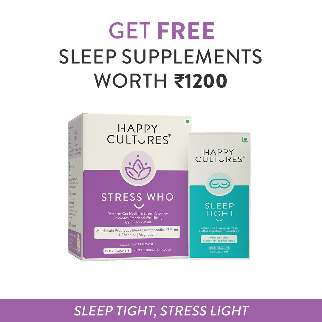 Stress Who– Instamelts for Stress Relief