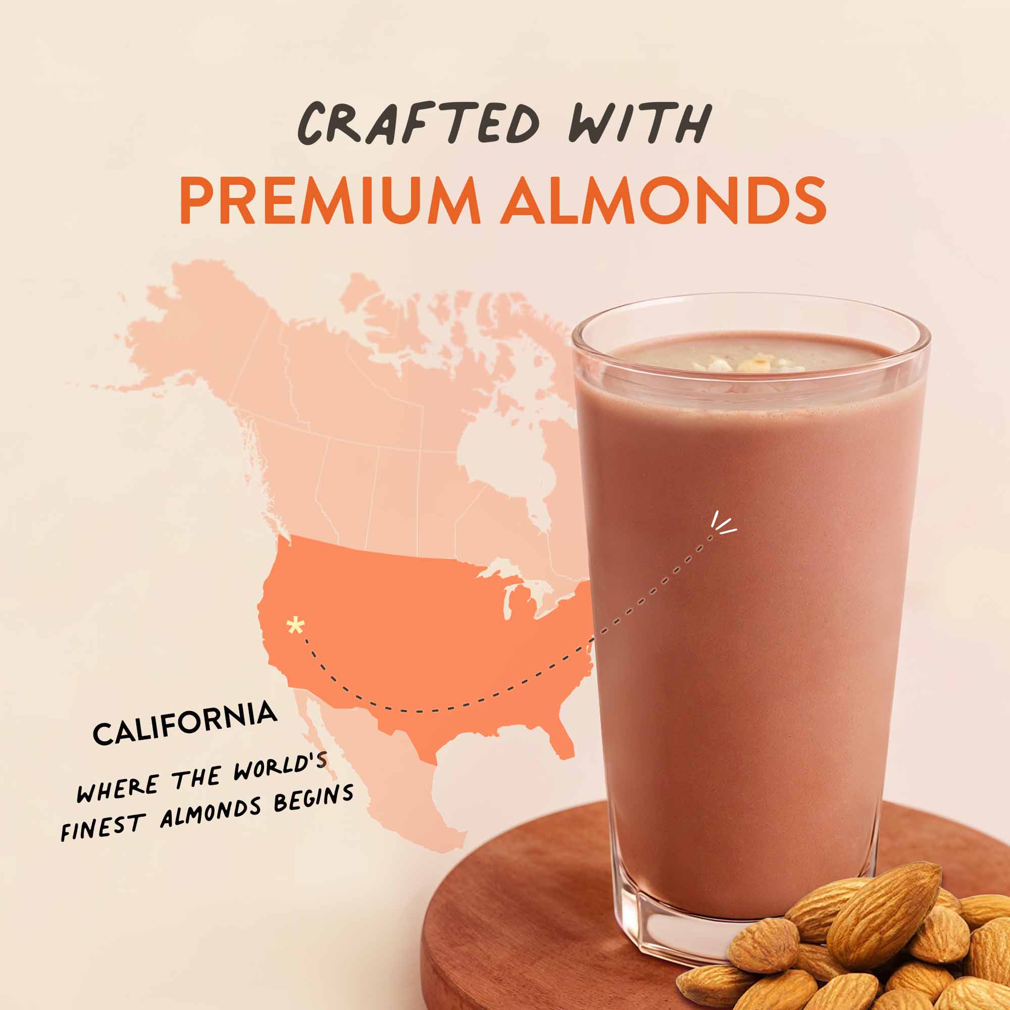 The Tastiest Plant Protein Everrr | Kesar Pista Badam | 26g Protein Per Scoop 505g - Kesar Pista