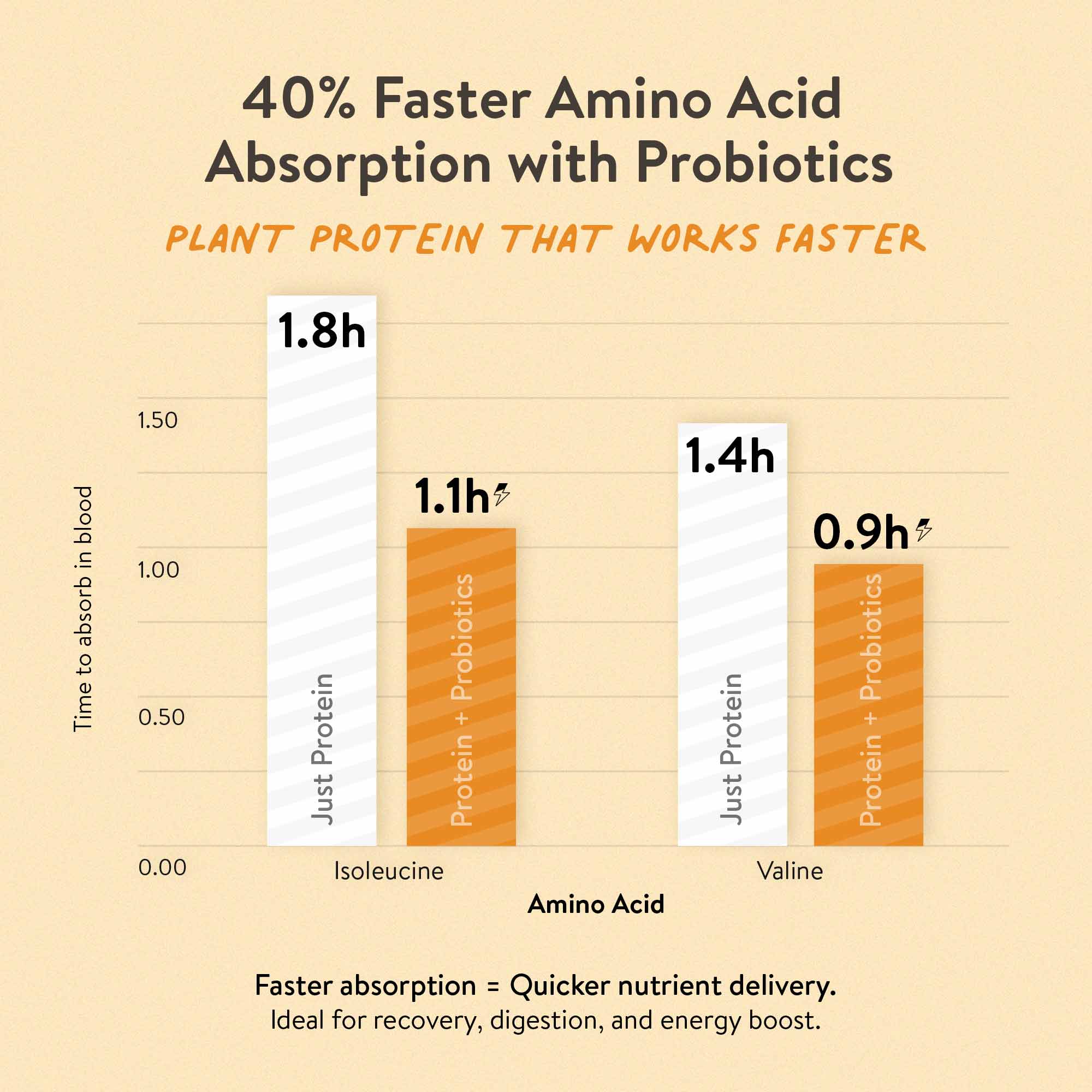 The Tastiest Plant Protein Everrr | Ratnagiri Alphonso Mango | 24g Protein Per Scoop 505g - Mango