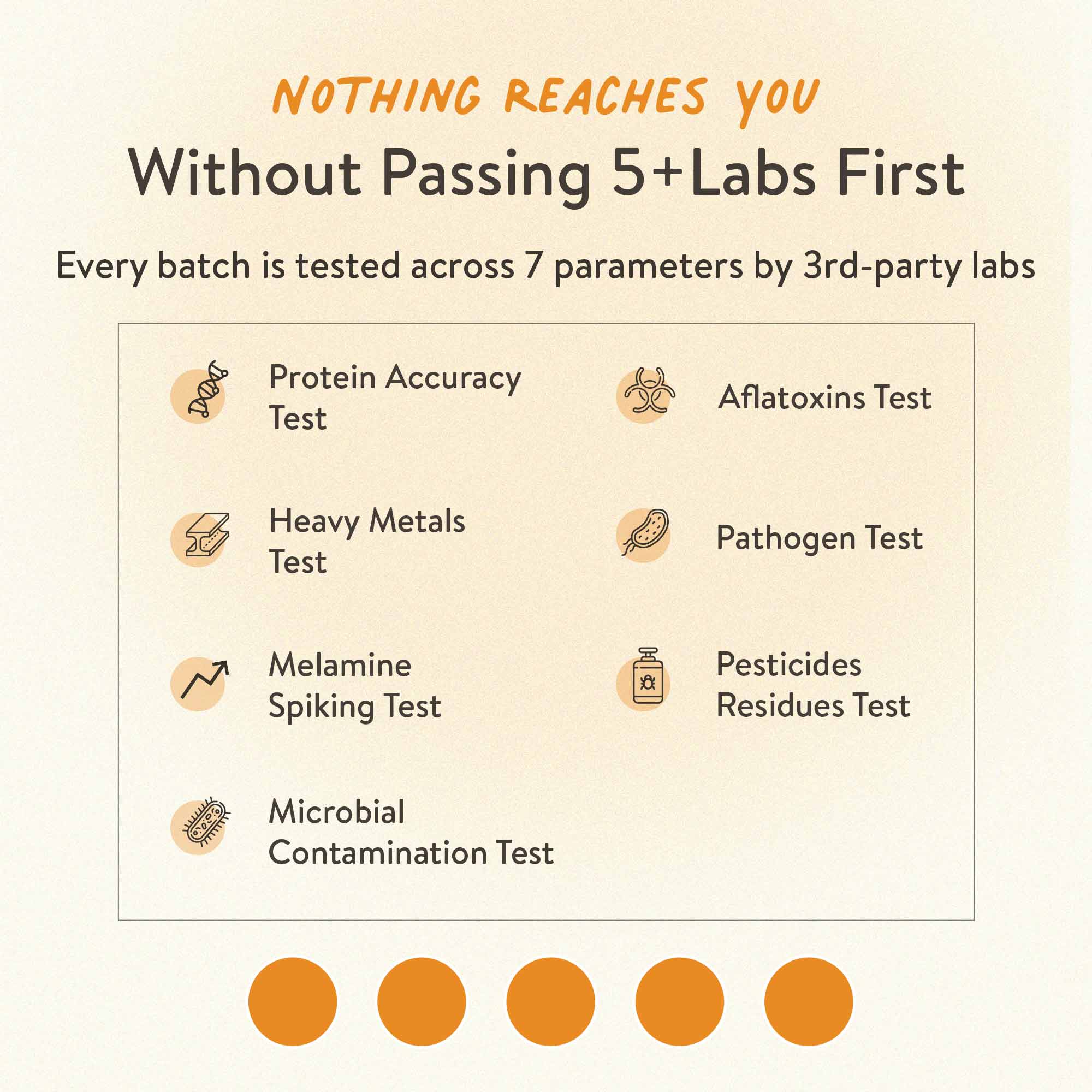 The Tastiest Plant Protein Everrr | Ratnagiri Alphonso Mango | 24g Protein Per Scoop 505g - Mango