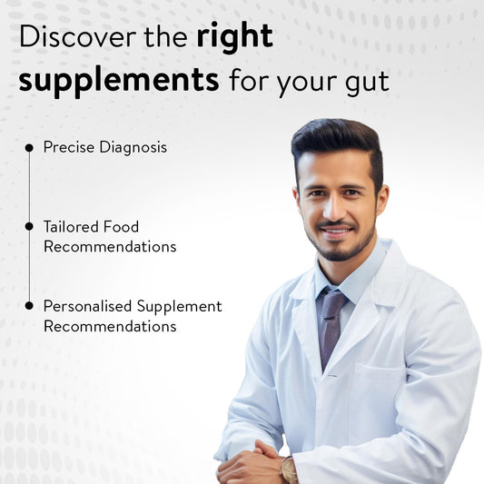 Fix Your Gut Now— Consult India's Olympic Boxing Nutritionist!