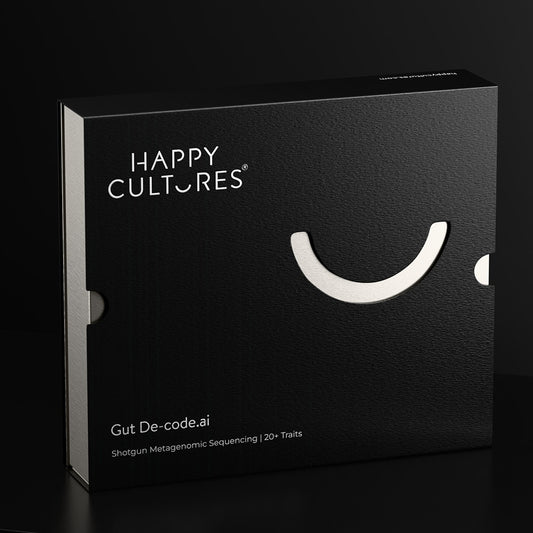 India’s Highest Rated Gut Microbiome Test