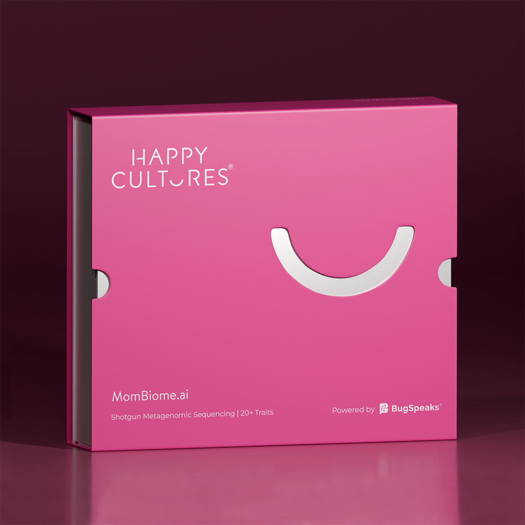 Mombiome Gut Microbiome Test For Maternal Health