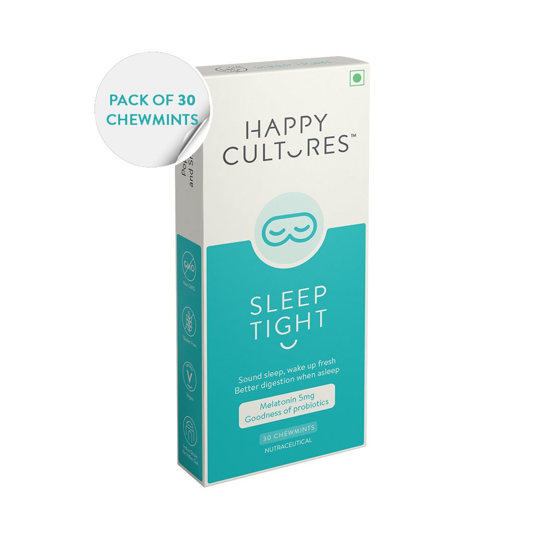 Sleep Tight- Natural Sleep Chewmints