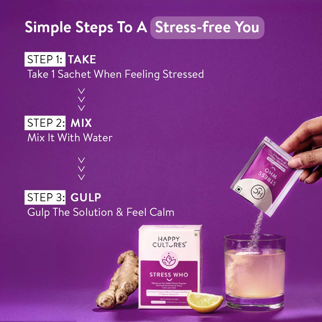 Stress Who Instamelt For Stress Relief