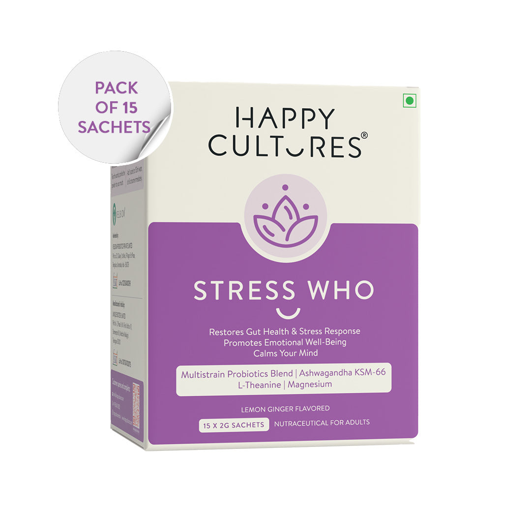Stress Who Instamelt For Stress Relief