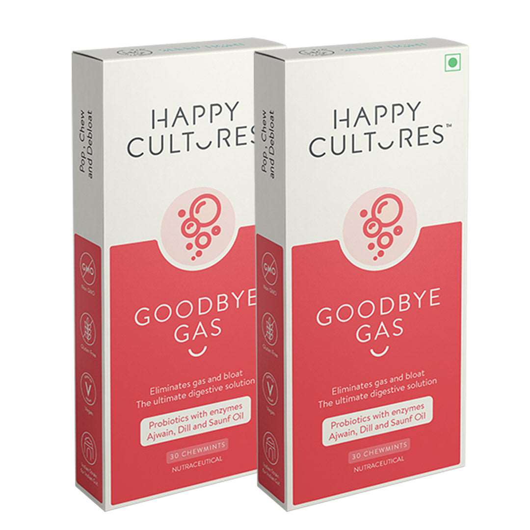 Goodbye Gas
