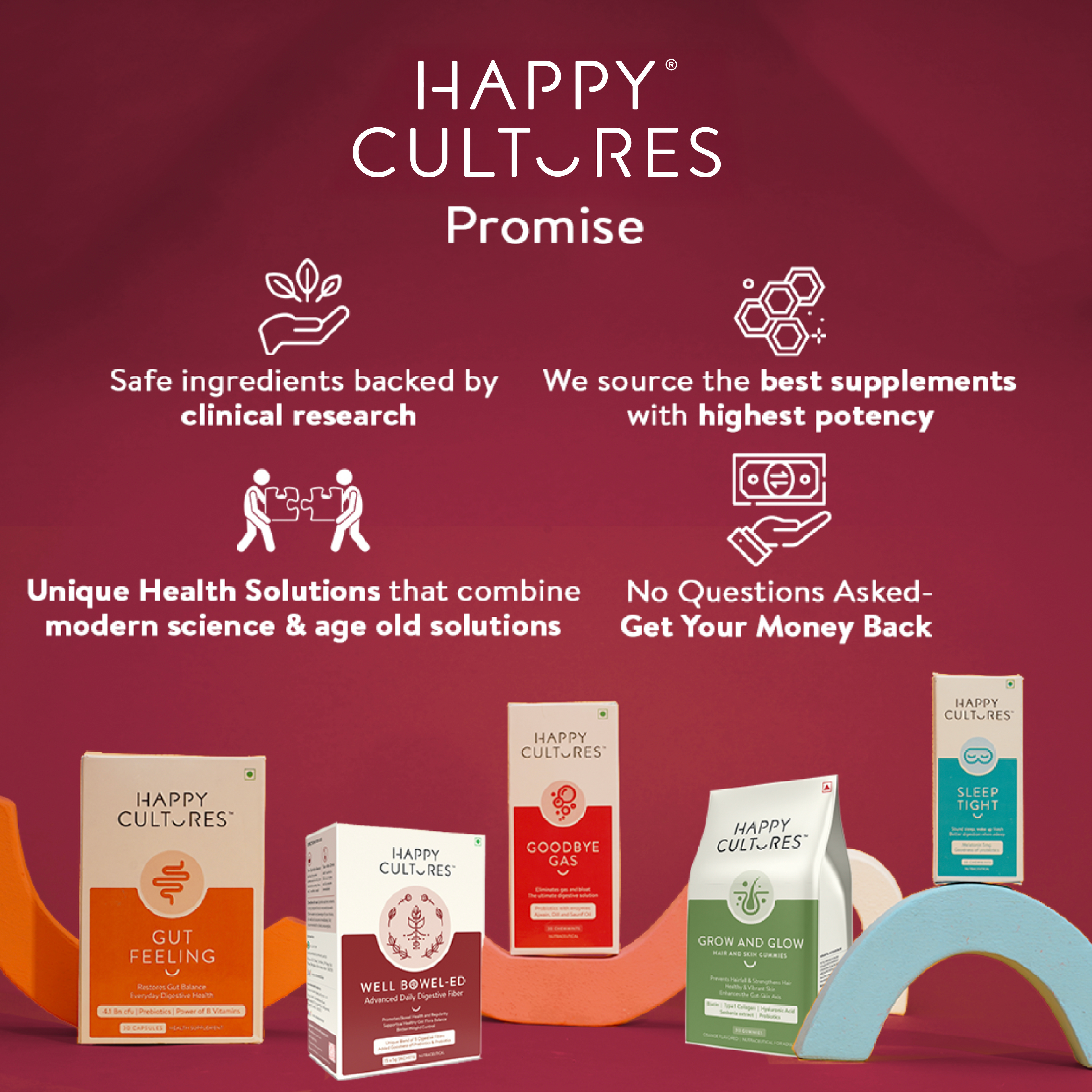Well Boweled Digestive Fiber Supplement