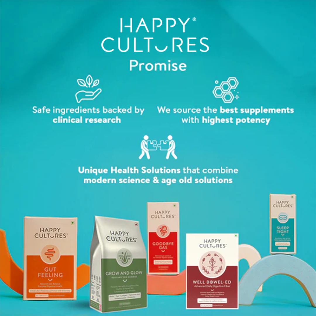 Sleep Tight- Natural Sleep supplements with a blend of Melatonin 5 mg and Probiotics