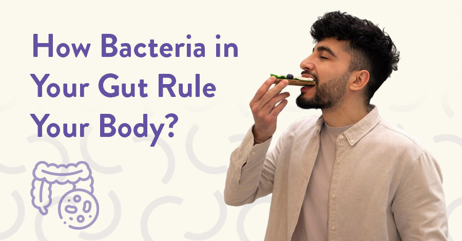 How Gut Bacteria Influence Your Overall Health: The Science Made Simpl ...