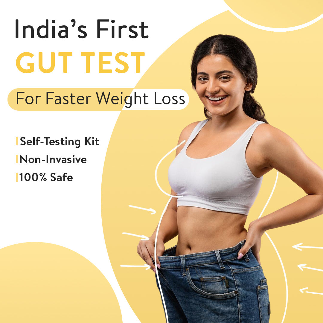 Get Lean Gut Microbiome Test for Weight Loss & Metabolic Health
