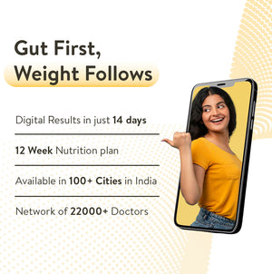 Get Lean Gut Microbiome Test for Weight Loss & Metabolic Health