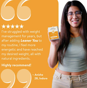 Leaner You- Instamelts for Weight Loss