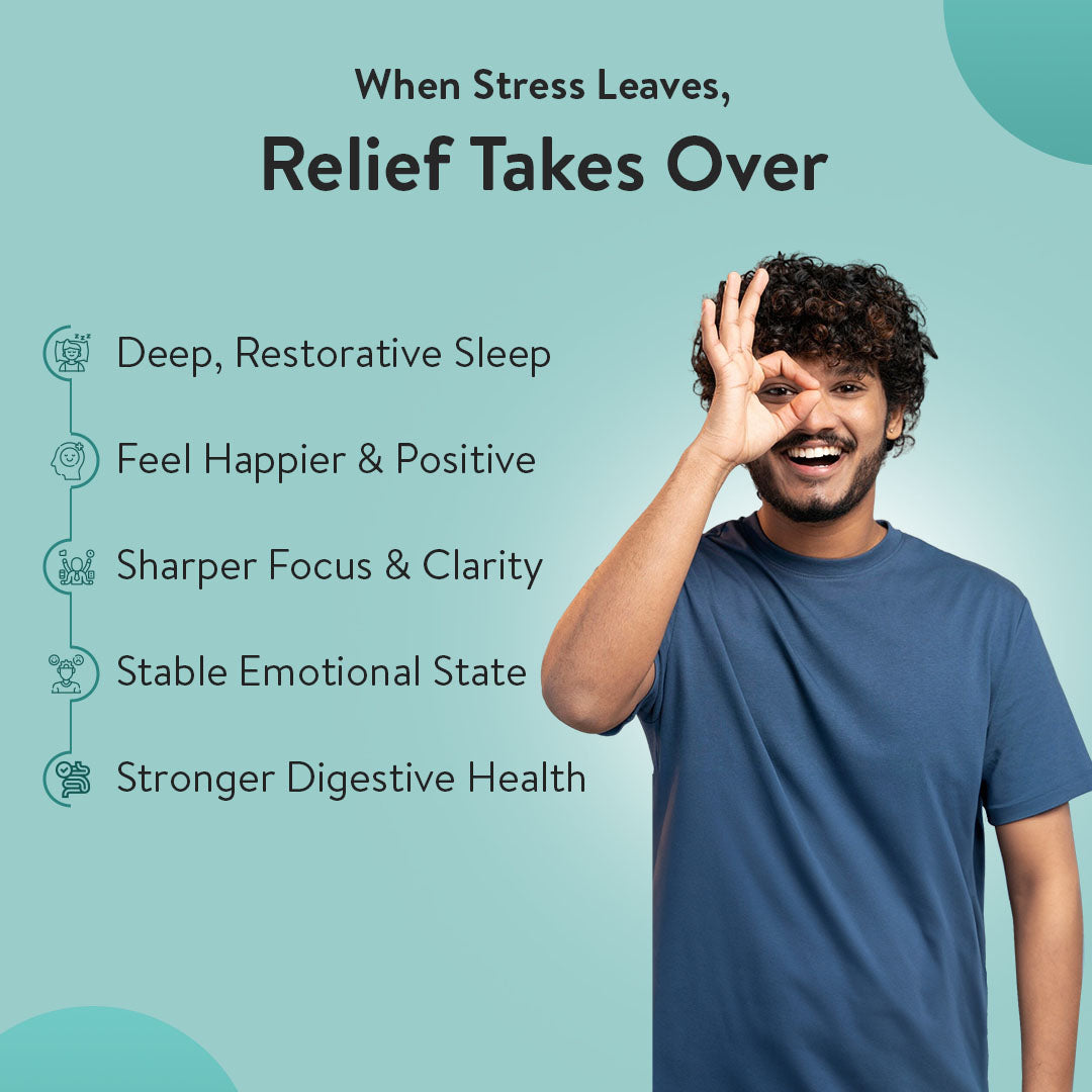 DeStress Gut Microbiome Test for Mental Wellness & Emotional Resilience