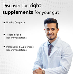 Fix Your Gut Now— Consult India's Olympic Boxing Nutritionist!