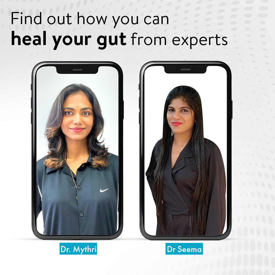 Fix Your Gut Now— Consult India's Olympic Boxing Nutritionist!