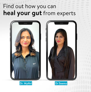 Fix Your Gut Now— Consult India's Olympic Boxing Nutritionist!
