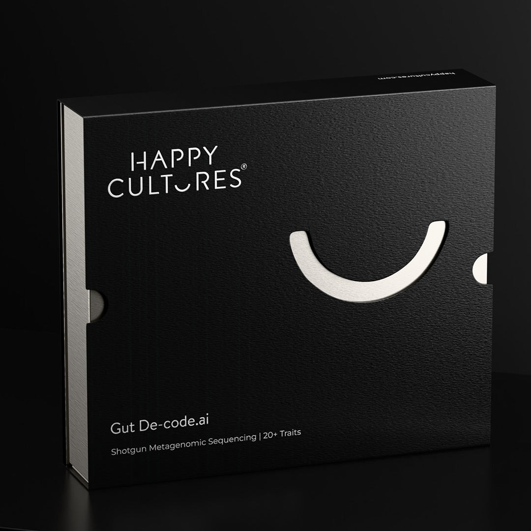 India’s Highest Rated Gut Microbiome Test