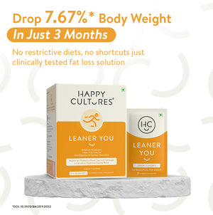 Leaner You- Instamelts for Weight Loss