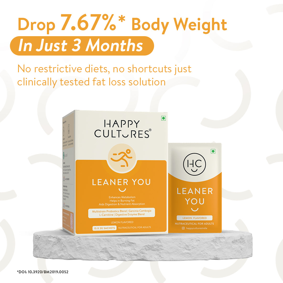 Leaner You- Instamelts for Weight Loss