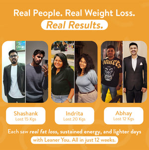Leaner You- Instamelts for Weight Loss