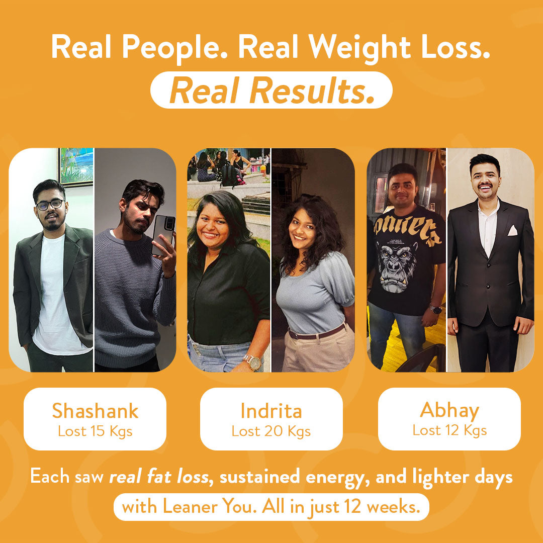 Leaner You- Instamelts for Weight Loss