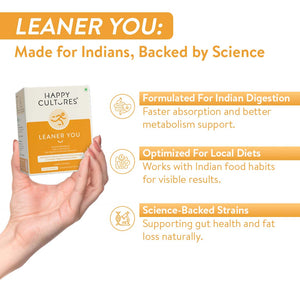 Leaner You- Instamelts for Weight Loss