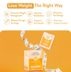 LEANER YOU- INSTAMELTS FOR WEIGHT LOSS