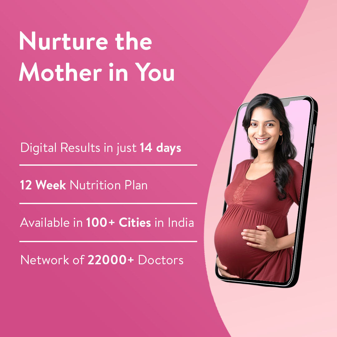 Mombiome Gut Microbiome Test For Maternal Health