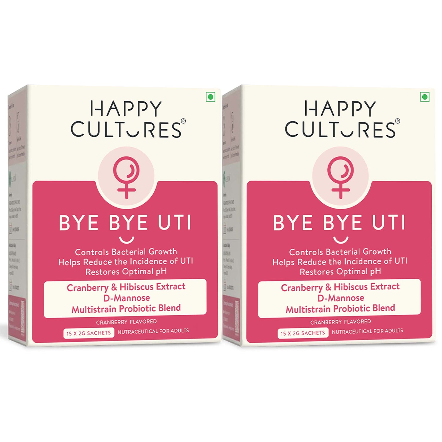 Bye Bye UTI – Instamelts for Vaginal Health