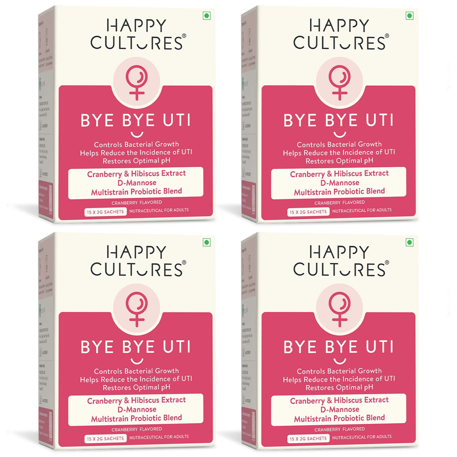 Bye Bye UTI – Instamelts for Vaginal Health