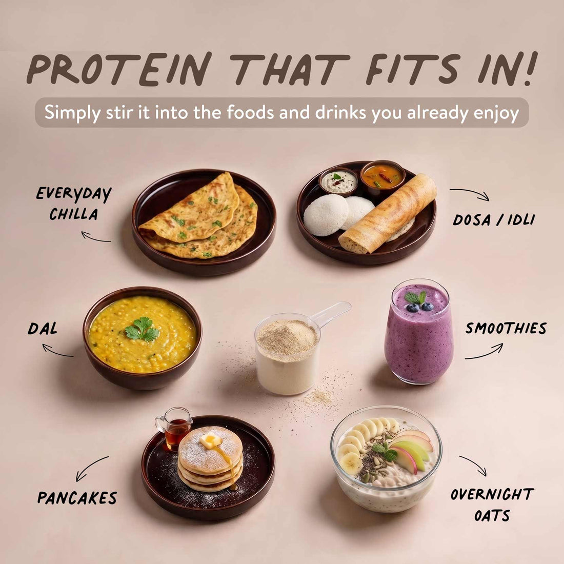 Happy Cultures 31g Yeast Protein (Fermented) - Unflavoured