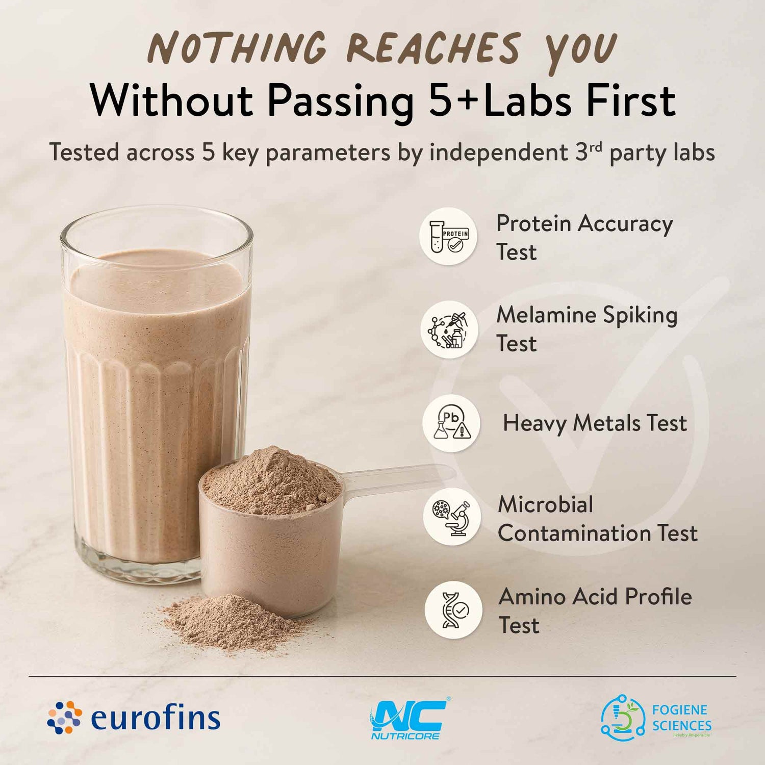 Happy Cultures 31g Yeast Protein (Fermented) - Unflavoured